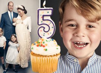 Prince George’s 5th birthday: Kate and William’s SHOCK secret from son | Royal | News (Details)