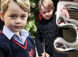 Prince George’s 5th birthday: Kate Middleton and William’s first son turns FIVE | Royal | News (Details)
