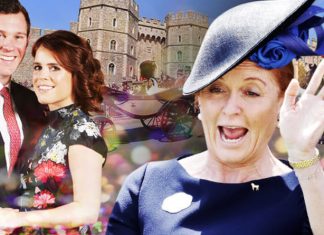 Sarah Ferguson’s time to SHINE: Fergie to make royal COMEBACK at Princess Eugenie wedding | Royal | News (Details)