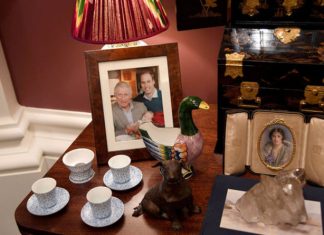 Prince Charles reveals heartwarming UNSEEN photo with grandson Prince George and William | Royal | News (Details)