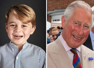 Prince George pictured in RARE family photos at Buckingham Palace exhibition | Royal | News (Details)