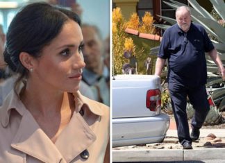 Meghan Markle father: Did dad Thomas Markle have heart surgery – health update | Royal | News (Details)
