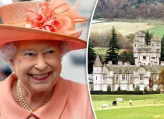 The Queen starts her summer holiday in Balmoral – but not in her castle | Royal | News (Details)