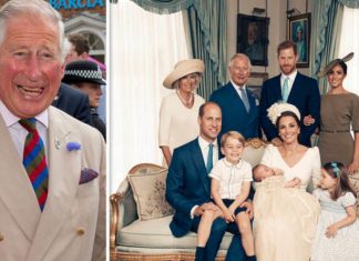 Prince Charles’ exhibition: Special Prince Louis’ christening moment featured | Royal | News (Details)