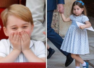 Princess Charlotte: Why is Princess Charlotte worth more to Britain than Prince George? | Royal | News (Details)