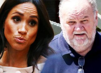 Meghan Markle ‘lives in fear’ dad Thomas will LEAK conversations in family FEUD | Royal | News (Details)