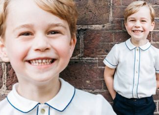 Prince George turns 5! Kate and Will release adorable photo of their young prince | Royal | News (Details)