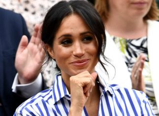 Meghan Markle accent: Is Meghan already getting a British accent? Video | Royal | News (Details)
