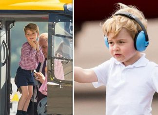 Prince George birthday: Royal’s love for ‘helicopters and volcanoes’ REVEALED | Royal | News (Details)