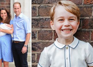 Happy birthday Prince George! His cutest moments in pictures | Royal | News (Details)
