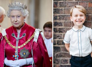 Prince George birthday: Where is the prince in line of succession? | Royal | News (Details)