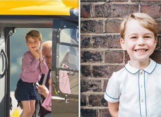 Prince George shows he’s just like any other boy – tiny detail revealed | Royal | News (Details)