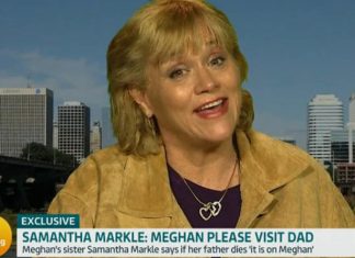 Yes I cash in on Meghan, admits sister Samantha | Royal | News (Details)