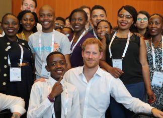 Harry continues Diana’s HIV mission | Royal | News (Details)