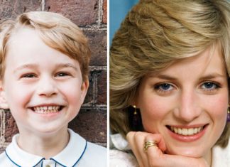 Prince George compared to Princess Diana in Royal family photo comparison | Royal | News (Details)