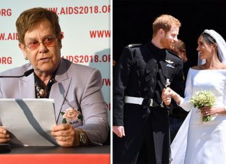 Meghan Markle and Prince Harry’s Royal wedding ‘felt like progress’ says Elton John | Royal | News (Details)