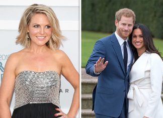 Prince Harry and Meghan Markle send personalised thank you to TV host Georgie Gardner | Royal | News (Details)