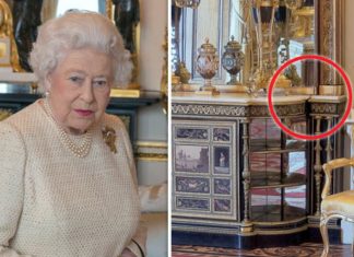 The Queen’s SECRET passage at Buckingham Palace REVEALED | Royal | News (Details)