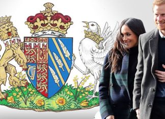 Meghan Markle and Harry’s joint monogram REVEALED and it pays tribute to Princess Diana | Royal | News (Details)