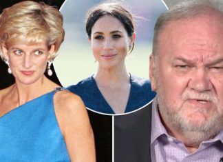 Meghan Markle’s dad Thomas says Princess Diana would’ve loathed way he has been treated | Royal | News (Details)