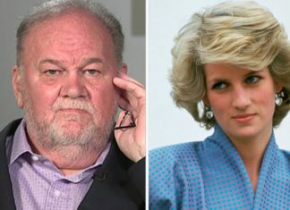 Diana would have backed me, says Meghan’s father | Royal | News (Details)