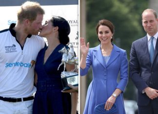 Meghan Markle and Harry have a ‘COMPLETELY DIFFERENT’ relationship to William and Kate | Royal | News (Details)
