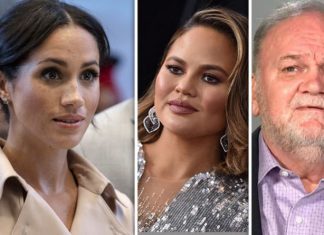 Meghan Markle’s dad Thomas Markle blasted by Chrissy Teigen in Twitter row with Samantha | Royal | News (Details)