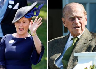 Sarah Ferguson: Royal comeback at Eugenie’s wedding – Philip will ‘have to get on with it’ | Royal | News (Details)
