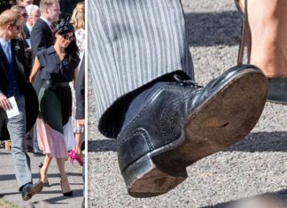 Prince Harry in wardrobe malfunction at best friend’s wedding – it wasn’t just Meghan! | Royal | News (Details)