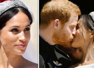 Meghan Markle news: Prince Harry was blown away by THIS detail on their Royal Wedding day | Royal | News (Details)