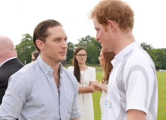 Prince Harry a ‘LEGEND’ says Tom Hardy in RARE insight into close FRIENDSHIP | Royal | News (Details)