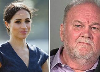 eghan Markle news: Duchess furious over father Thomas’ ‘emotional blackmail’ | Royal | News (Details)