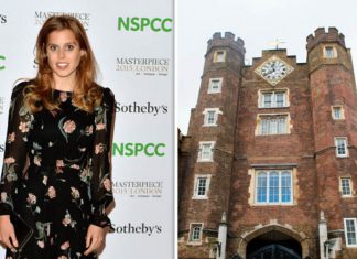 Princess Eugenie’s royal wedding could leave Beatrice HOMELESS in London | Royal | News (Details)