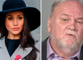 Meghan Markle has ‘CHANGED’: Family brands Duchess ‘INHUMANE’ for treatment of father | Royal | News (Details)