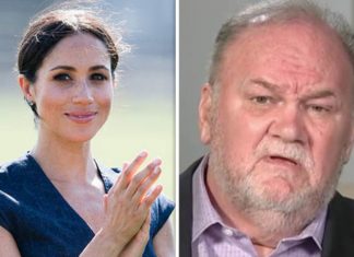 Meghan Markle news: Duchess wants a break from her dad Thomas and he is ‘OK’ with that | Royal | News (Details)