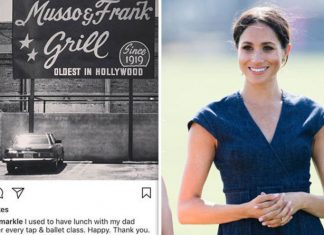 Meghan Markle’s HEARTWARMING childhood tradition with her father Thomas | Royal | News (Details)