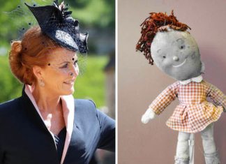 Sarah Ferguson reveals astonishing MIRACLE of 9/11 doll – ‘It’s LITTLE RED’ | Royal | News (Details)