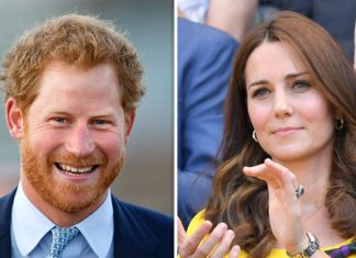 Prince Harry uses THIS cute nickname for sister-in-law Kate Middleton from Royal Family | Royal | News (Details)