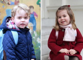 Prince George and Princess Charlotte photos taken by Kate Middleton | Royal | News (Details)