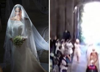 Meghan Markle mystery woman REVEALED: Royal speculation over Royal Wedding bouquet | Royal | News (Details)