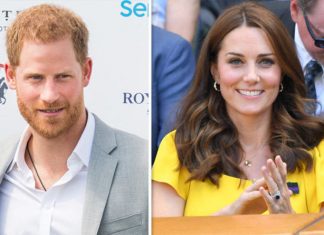 Kate Middleton news: What nickname does Prince Harry call the Duchess of Cambridge? | Royal | News (Details)