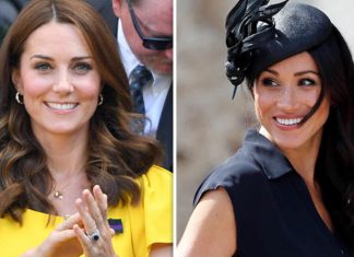 Meghan Markle news: What did Meghan say about Kate BEFORE marrying Prince Harry? | Royal | News (Details)