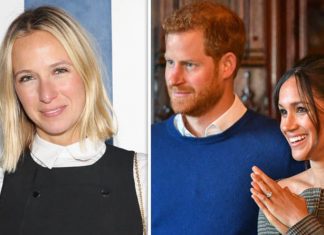 Meghan Markle and Prince Harry could have their love nest decorated by THIS person | Royal | News (Details)