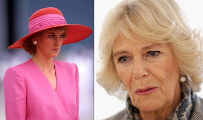 Princess Diana: Moment Diana Confronted Camilla About Affair With ...