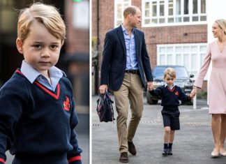 Prince George news: When will George return to school? Will Kate Middleton be there? | Royal | News (Details)