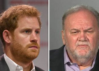 Prince Harry BLASTED for NOT HELPING protect Meghan Markle’s dad Thomas | Royal | News (Details)