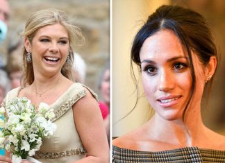 Meghan Markle’s connection to Prince Harry ex Chelsy Davy who rang before royal wedding | Royal | News (Details)
