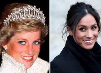 Meghan Markle and Princess Diana share letter hobby as well as Prince Harry relationship | Royal | News (Details)