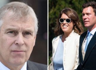 Princess Eugenie wedding – Prince Andrew should pay says MP | Royal | News (Details)
