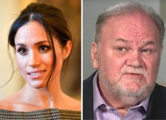 Meghan Markle: Father Thomas told her these words which she will never forget | Royal | News (Details)